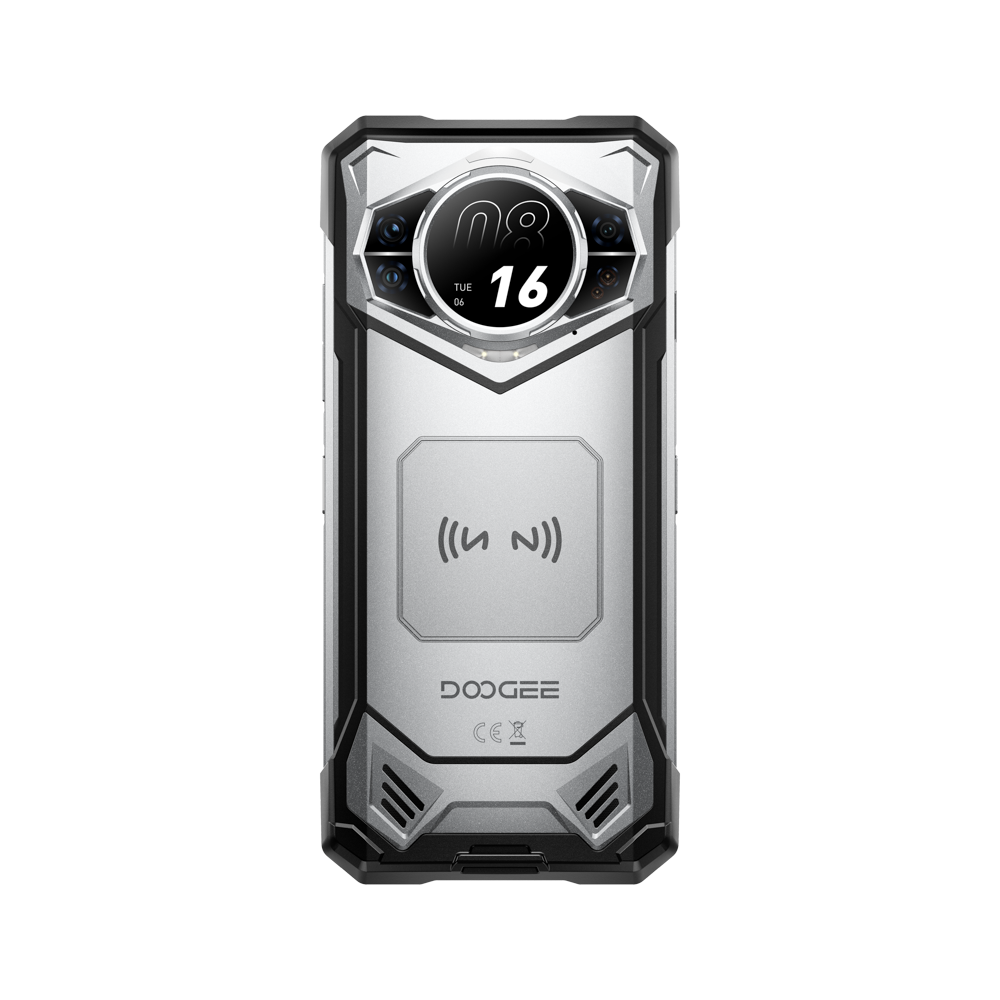 DOOGEE S200/S200-V 5G Rugged Smartphone Dimensity 7050 Telefono Indistruttibile