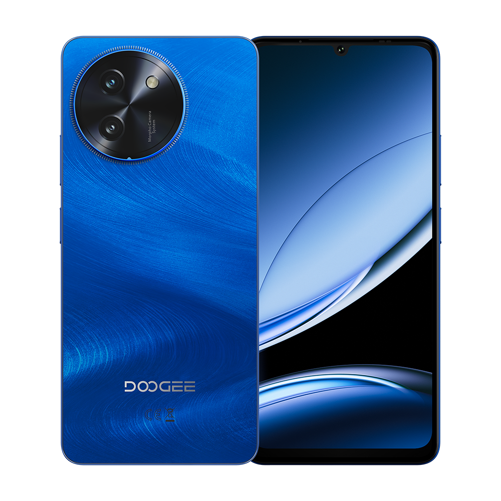 DOOGEE Note59 Pro+ SmartPhone 36+ 512GB 5G Android 15