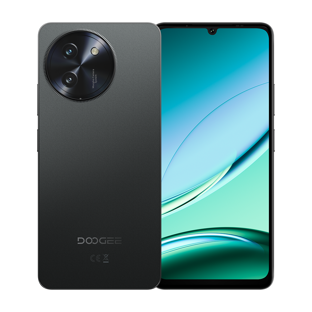 DOOGEE Note 59 Pro Smartphone 5G 32 + 256 GB Android 15
