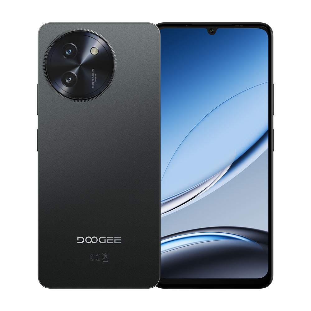 DOOGEE Note 59 5G Smartphone Android 15 32+128 GB
