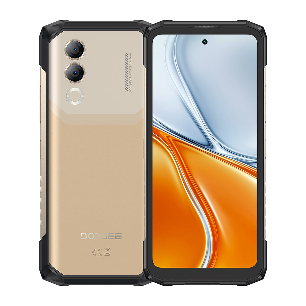 DOOGEE Blade 20 Turbo Rugged Smartphone 5G Android 15
