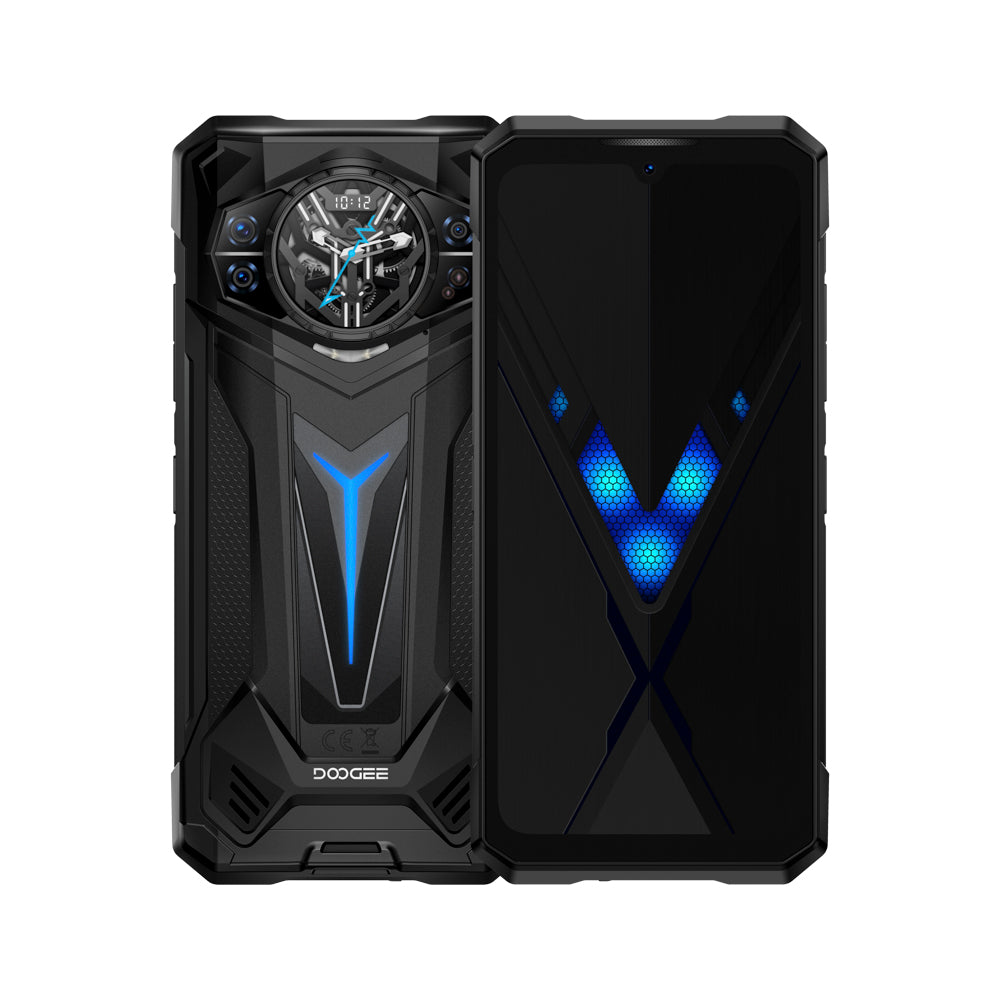 DOOGEE S200 Ultra Dimensity 7400 5G 48+1TB Android 15 Rugged Phone