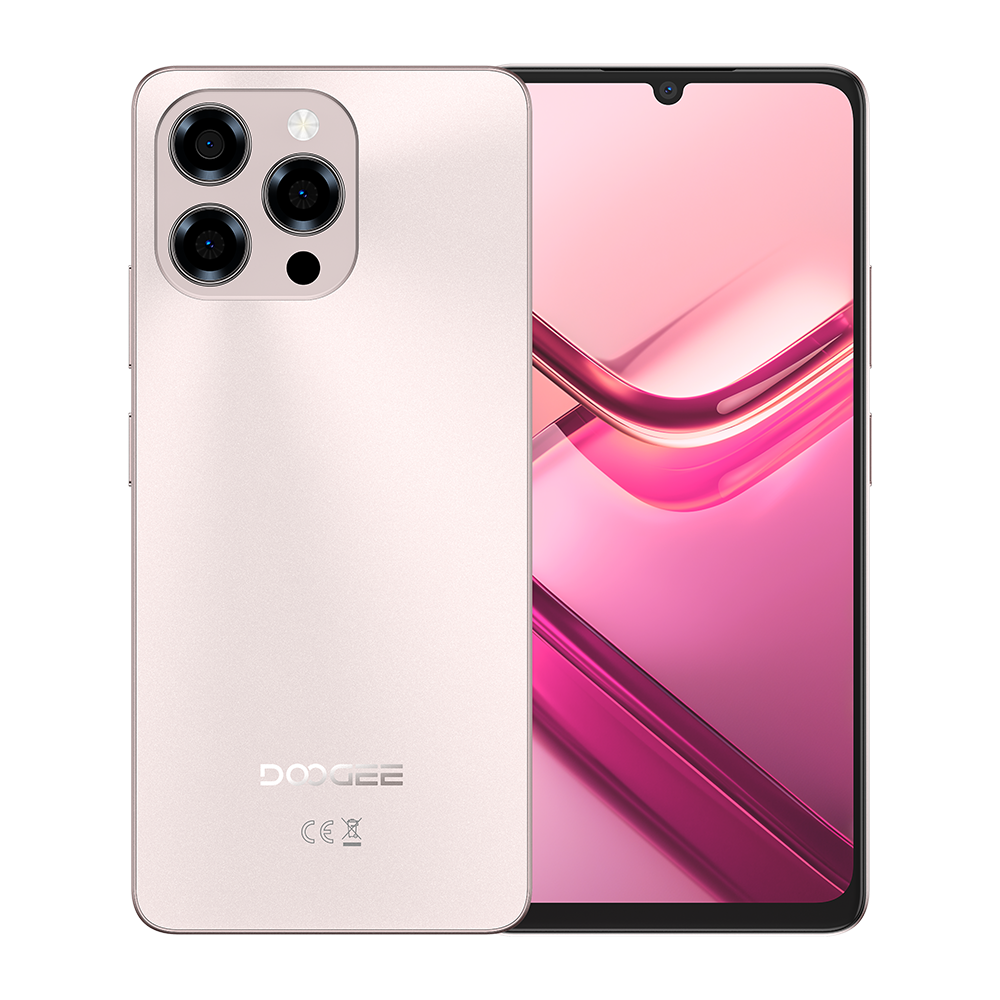 DOOGEE Note58 Pro 32 GB RAM + 256 GB ROM Android 15 Smartphone