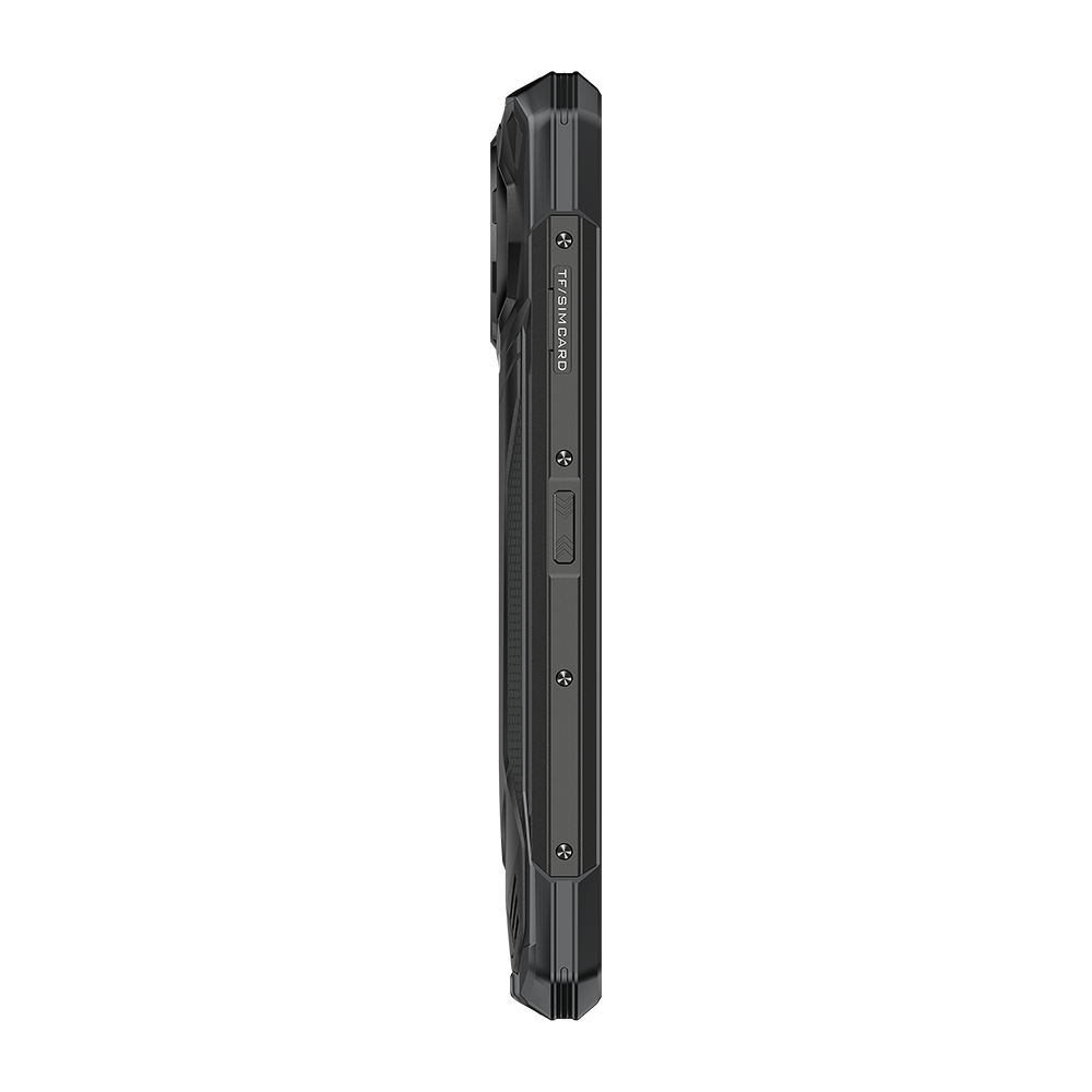 DOOGEE S200 Plus 32GB RAM+512GB ROM AMOLED rear display 5G Rugged Smartphone
