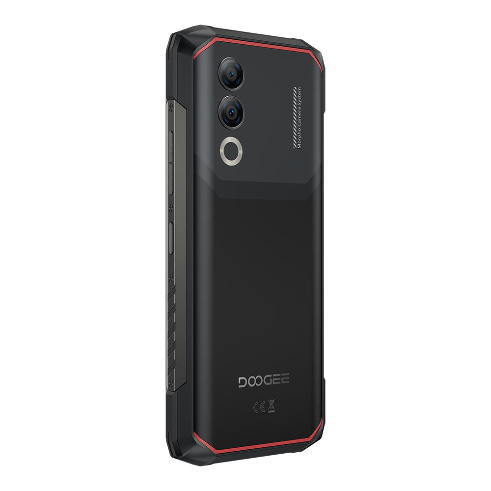 DOOGEE Blade 20 Turbo Rugged Smartphone 5G Android 15