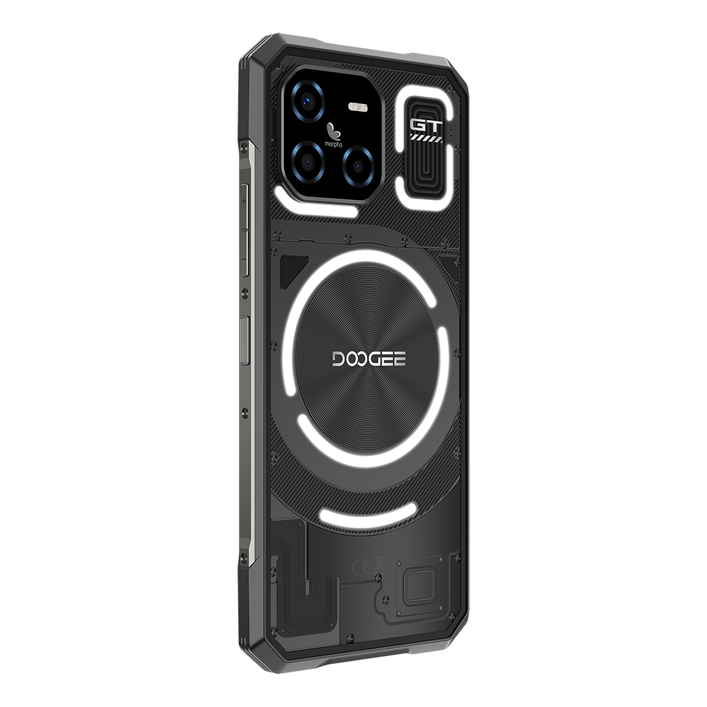 DOOGEE Blade GT Ultra 2025 Rugged Smartphone 5G Effetto Luce Telefono Indistruttibile