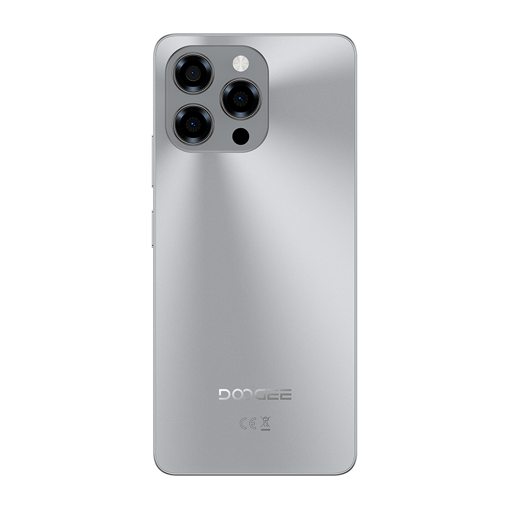 DOOGEE Note 58 6250mAh Batteria grande Android 15 Smartphone