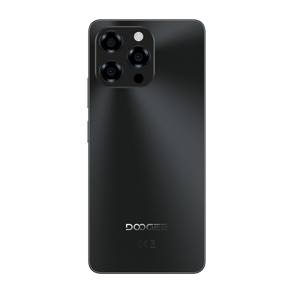 DOOGEE Note58 Pro 32 GB RAM + 256 GB ROM Android 15 Smartphone