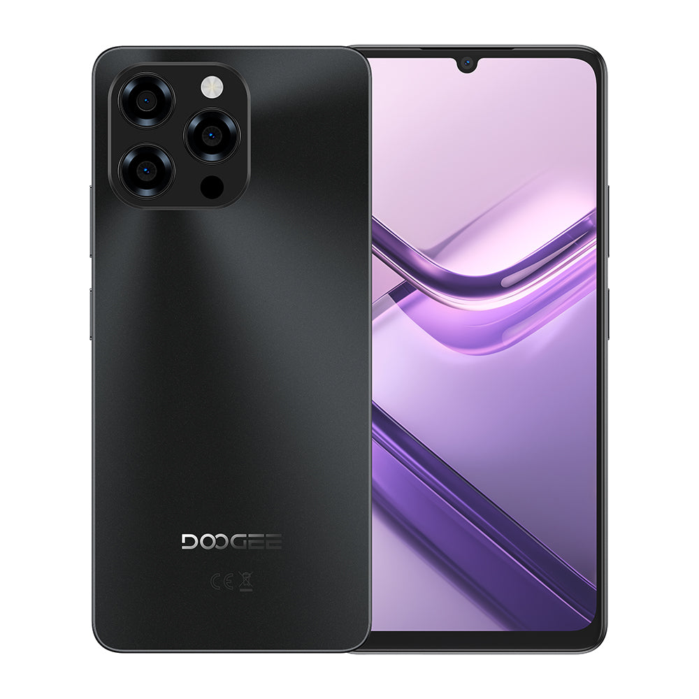 DOOGEE Note58 Pro 32 GB RAM + 256 GB ROM Android 15 Smartphone