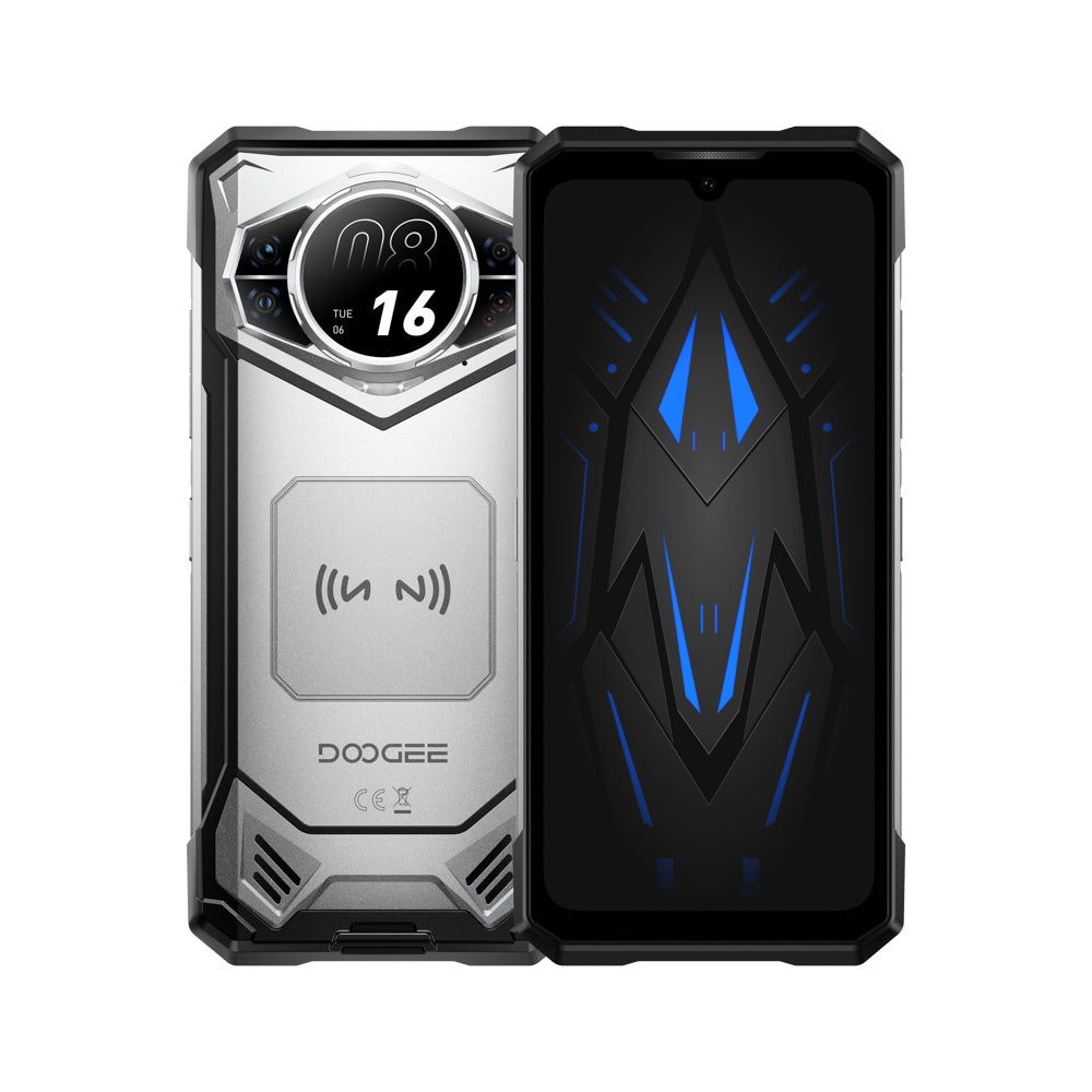 DOOGEE S200/S200-V  5G Rugged Smartphone Dimensity 7050 Telefono Indistruttibile