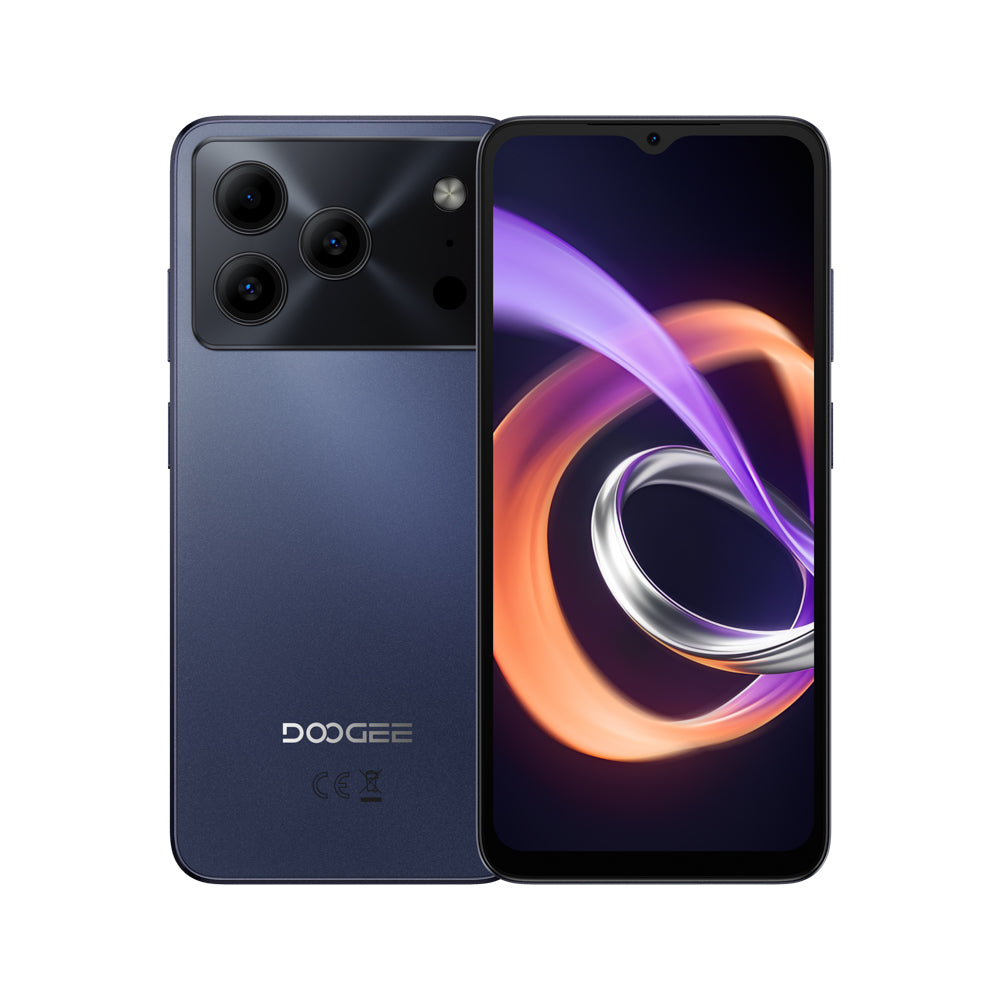 DOOGEE Note56 Plus Smartphone Android 16 6150mAh 48 +256 GB