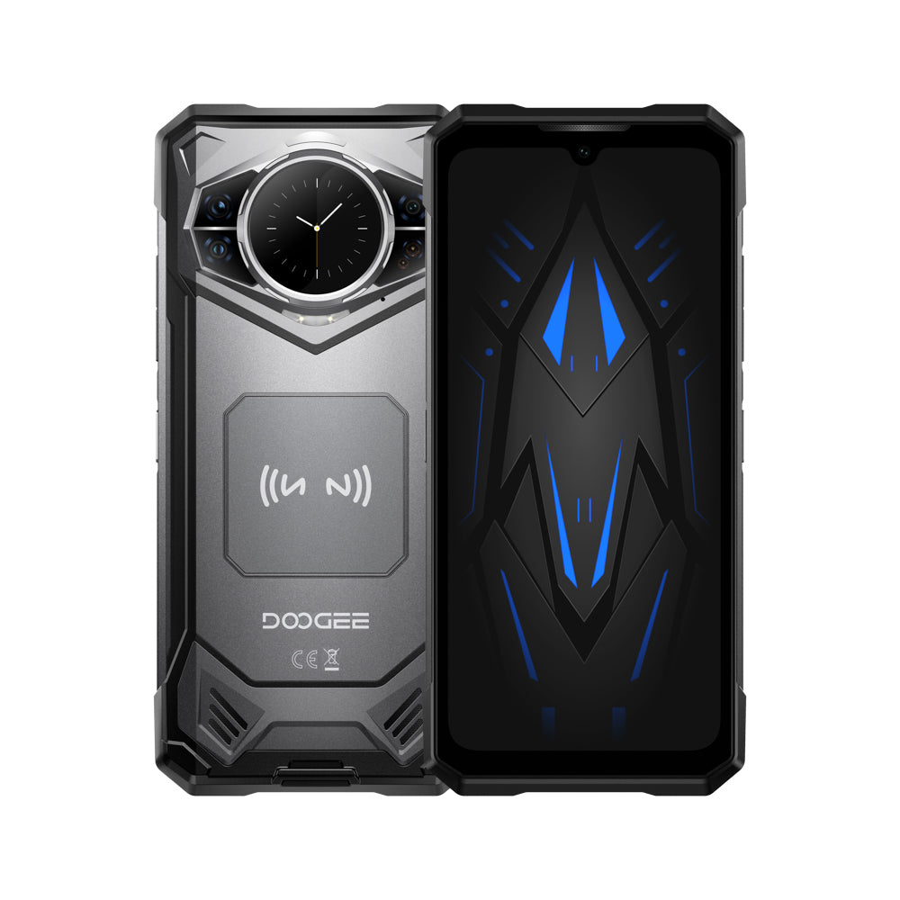 DOOGEE S200/S200-V  5G Rugged Smartphone Dimensity 7050 Telefono Indistruttibile
