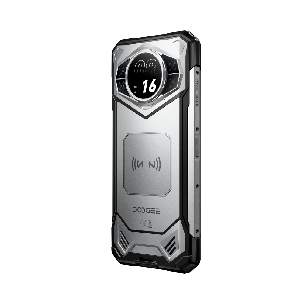 DOOGEE S200/S200-V  5G Rugged Smartphone Dimensity 7050 Telefono Indistruttibile