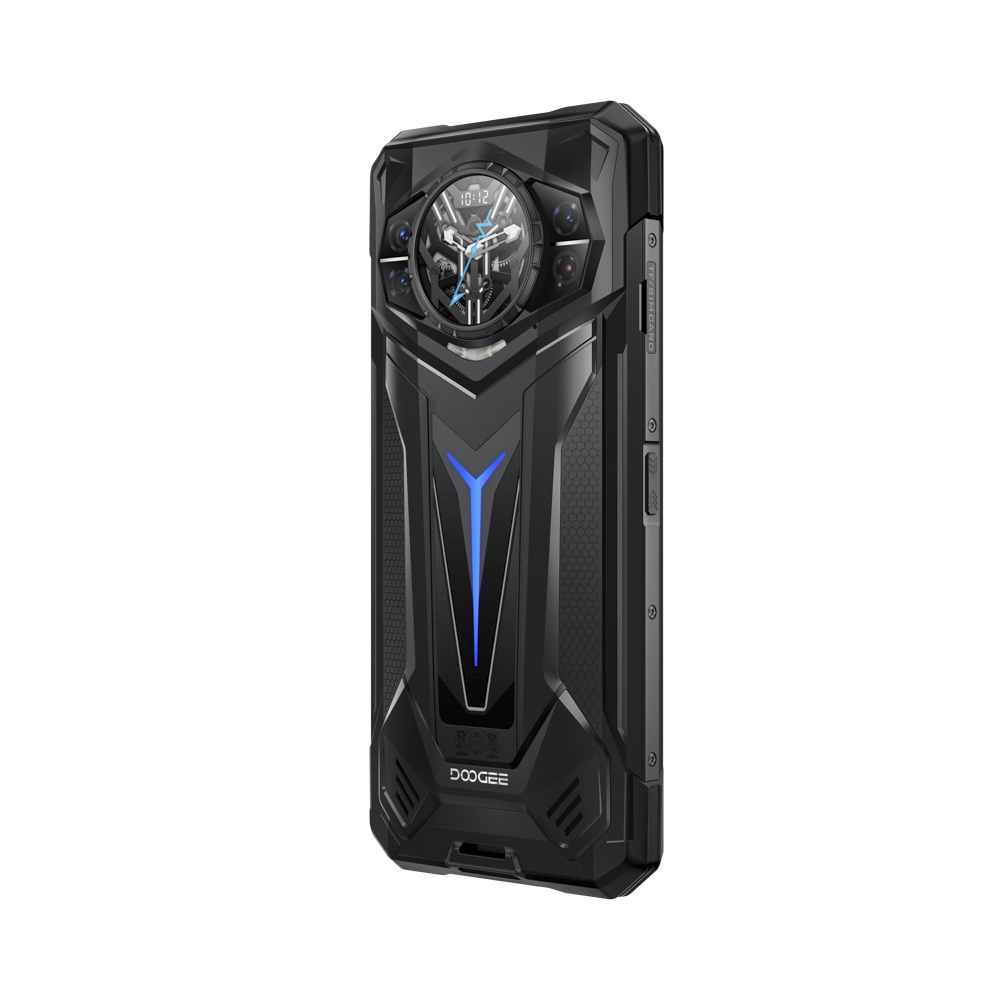 DOOGEE S200 Ultra Dimensity 7400 5G 48+1TB Android 15 Rugged Phone