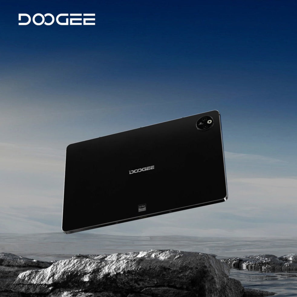 DOOGEE T30 MAX Tablet 12.4 Pollici, Gaming Tablet PC Android 14， 20GB RAM + 512GB ROM/(2TB Espandibile)