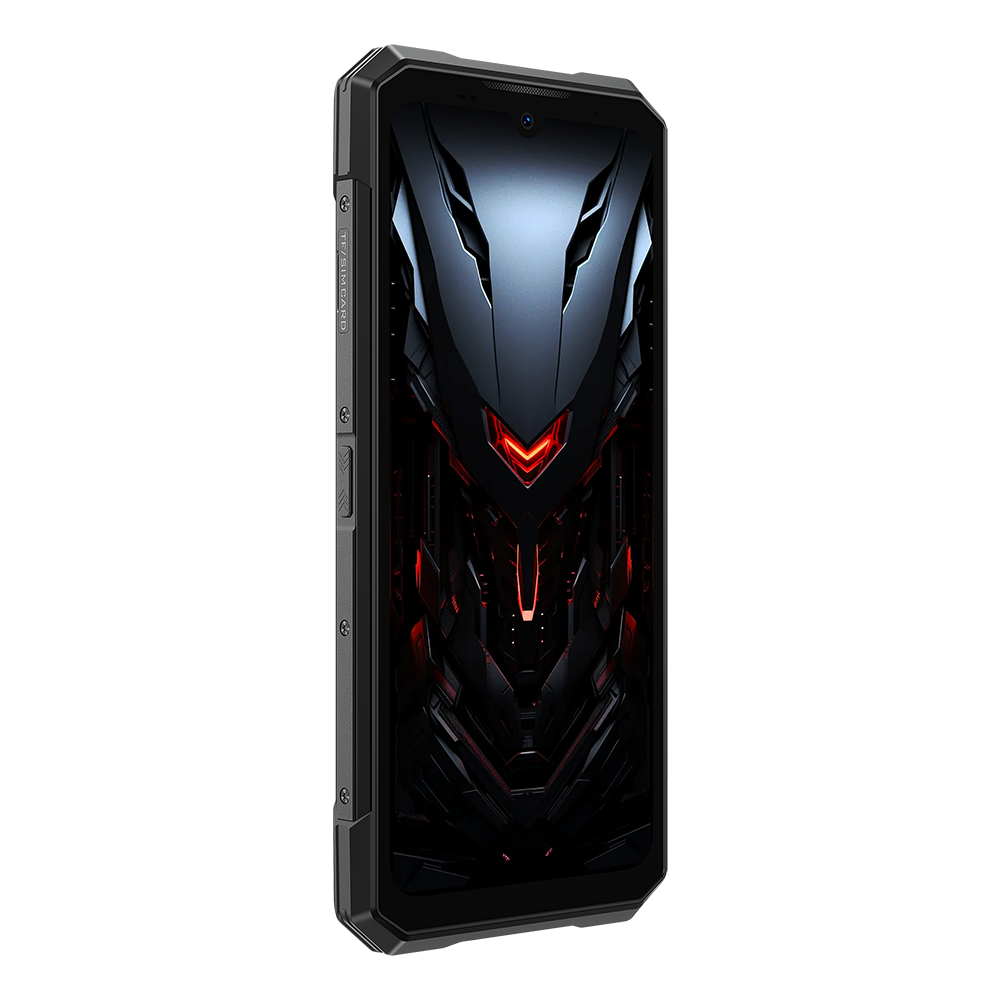 DOOGEE S200 Plus 32GB RAM+512GB ROM AMOLED rear display 5G Rugged Smartphone
