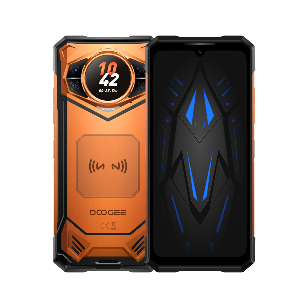 DOOGEE S200/S200-V  5G Rugged Smartphone Dimensity 7050 Telefono Indistruttibile