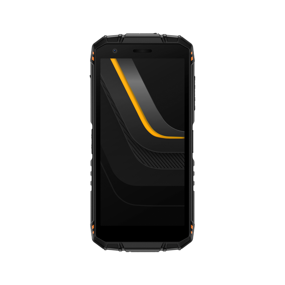 DOOGEE Fire 3 Rugged Smartphone 5.5" UNISOC SC9863A Android 15 Telefono Indistruttibile
