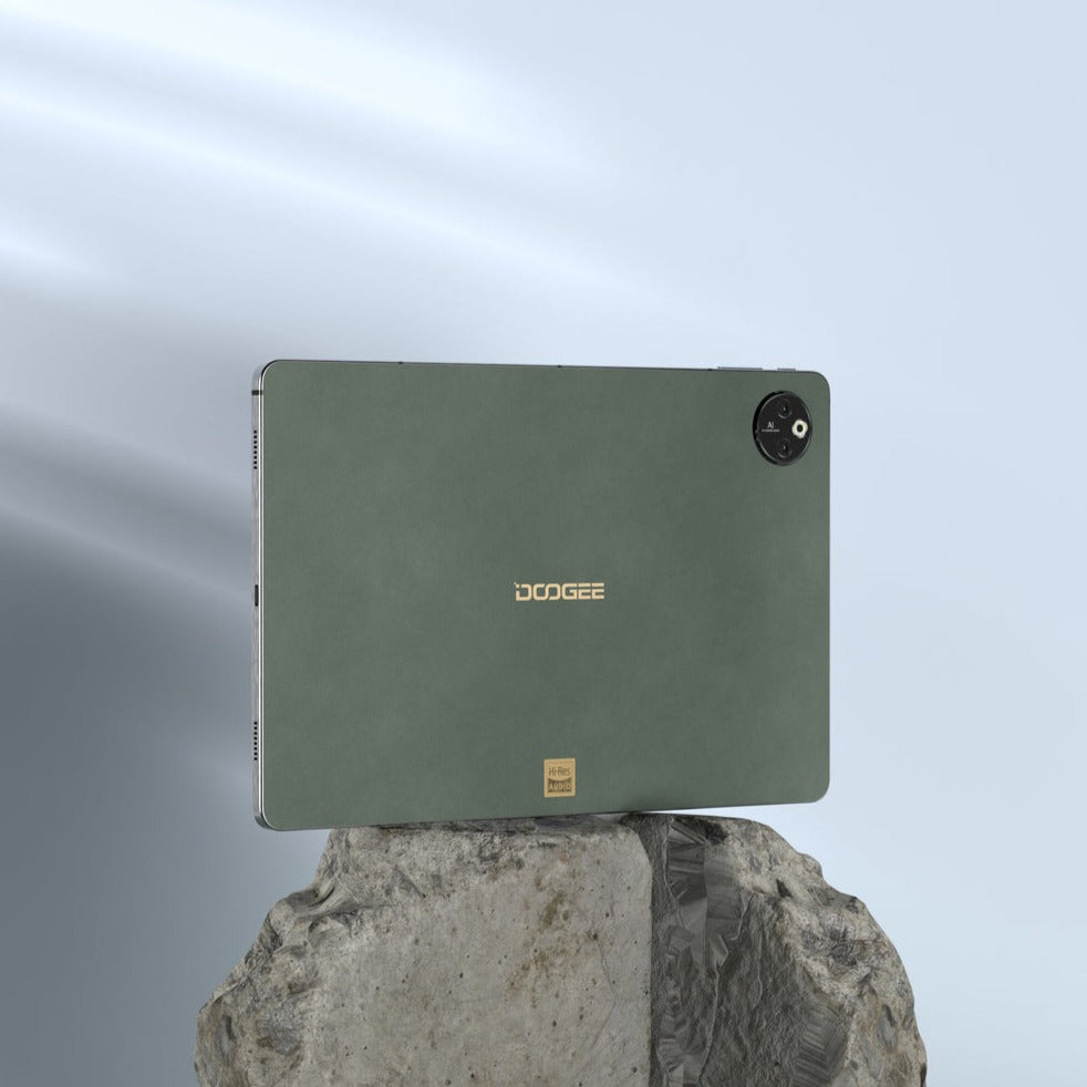 DOOGEE T30 MAX Tablet 12.4 Pollici, Gaming Tablet PC Android 14， 20GB RAM + 512GB ROM/(2TB Espandibile)