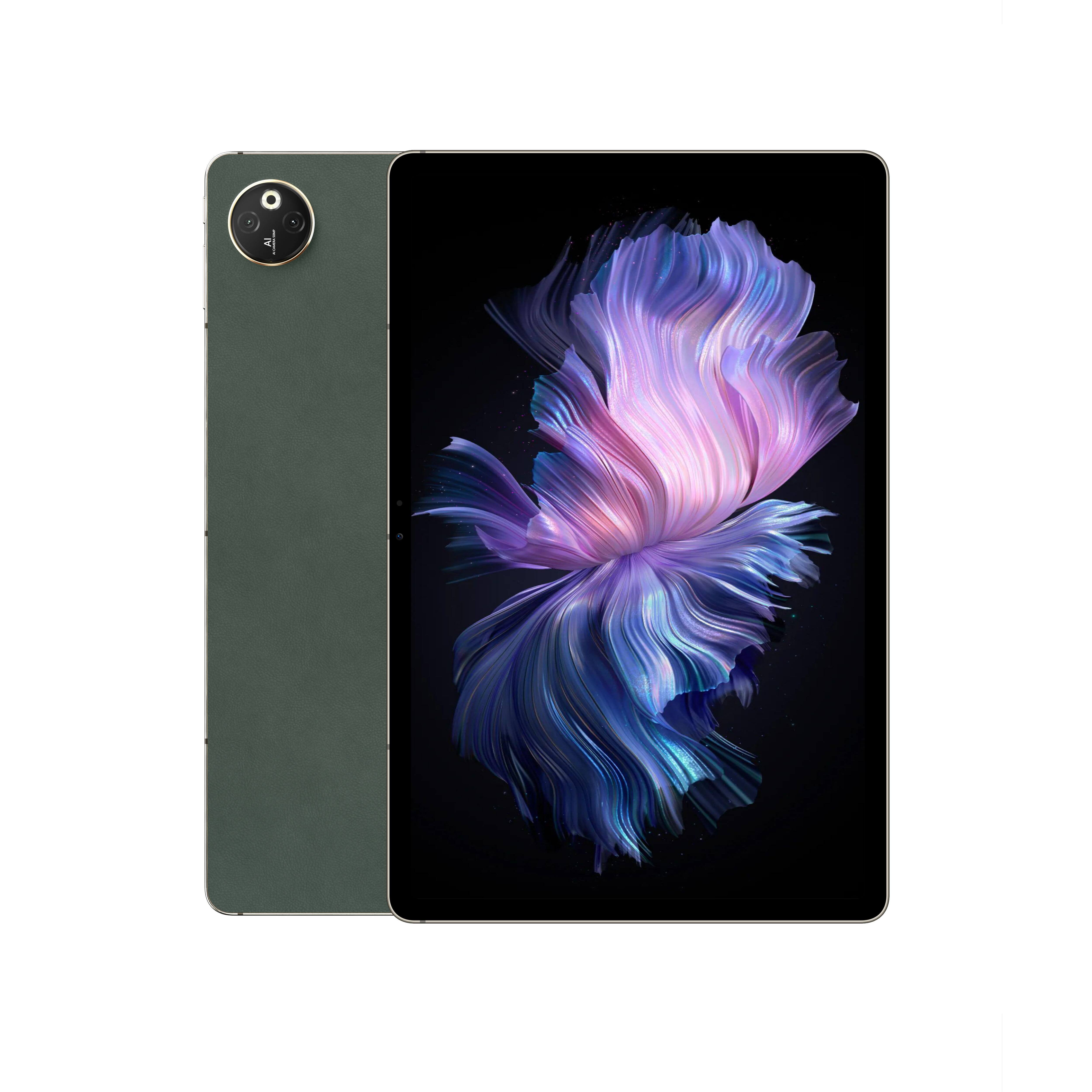 DOOGEE T30 MAX Tablet 12.4 Pollici, Gaming Tablet PC Android 14， 20GB RAM + 512GB ROM/(2TB Espandibile)
