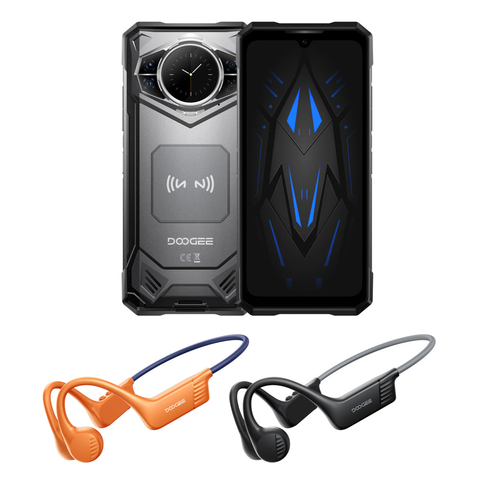 DOOGEE S200/S200-V  5G Rugged Smartphone Dimensity 7050 Telefono Indistruttibile