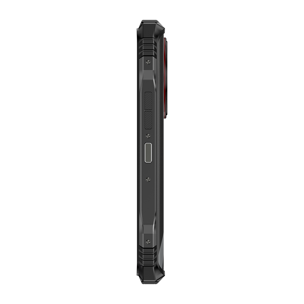 DOOGEE S118 Pro Rugged Smartphone 5G, 512GB + 24GB, 10800mAh/33W Android 14 Telefono Indistruttibile